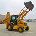 New Design Backhoe Loader